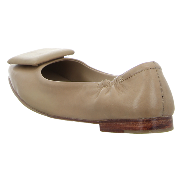 Rebecca White - ZSquare2V2 Wash nappa oak - ZSquare2V2 Wash nappa oak - oak - Ballerinas