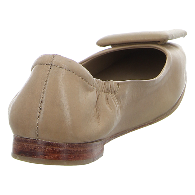 Rebecca White - ZSquare2V2 Wash nappa oak - ZSquare2V2 Wash nappa oak - oak - Ballerinas