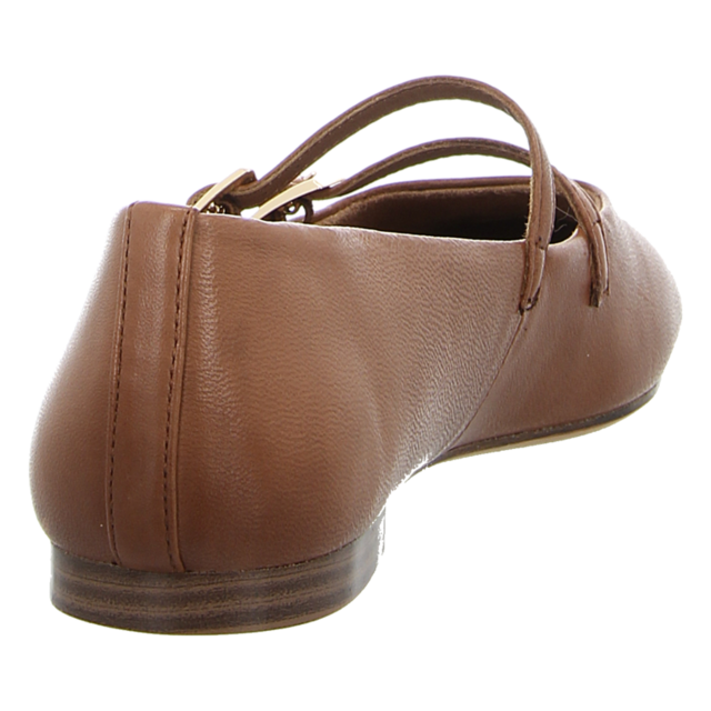 Tamaris - 1-22142-44-305 - 1-22142-44-305 - cognac - Ballerinas