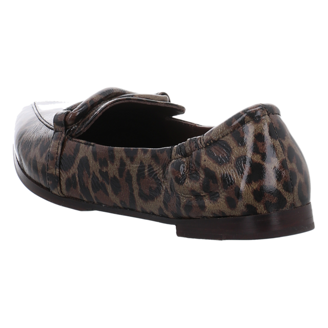 Rebecca White - ZKNOT V3 2TONE NAPLACK LEOPARD - Zknot V3 2Tone - leopard - Slipper