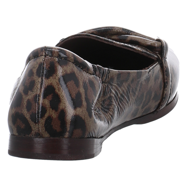 Rebecca White - ZKNOT V3 2TONE NAPLACK LEOPARD - Zknot V3 2Tone - leopard - Slipper