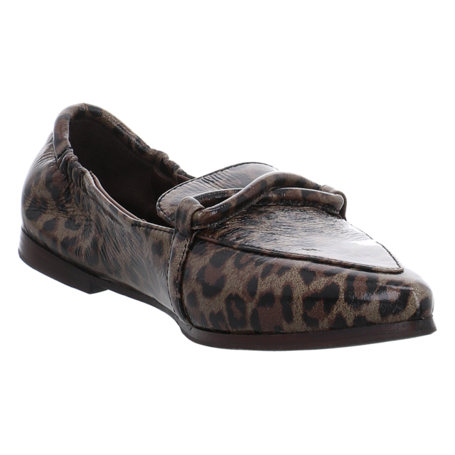 Rebecca White - ZKNOT V3 2TONE NAPLACK LEOPARD - Zknot V3 2Tone - leopard - Slipper