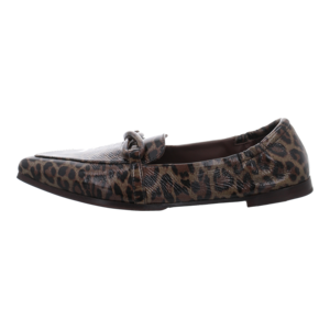 Slipper - Rebecca White - Zknot V3 2Tone - leopard