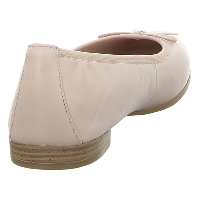 Tamaris - 1-22116-41-508 - 1-22116-41-508 - powder - Ballerinas