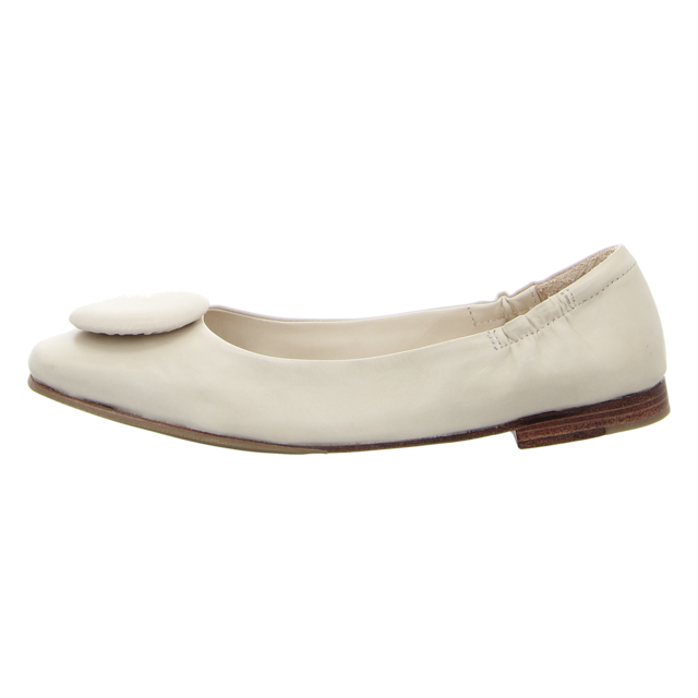 Rebecca White - ZSquare3V2 Wash nappa ivory - ZSquare-3 - ivory - Ballerinas