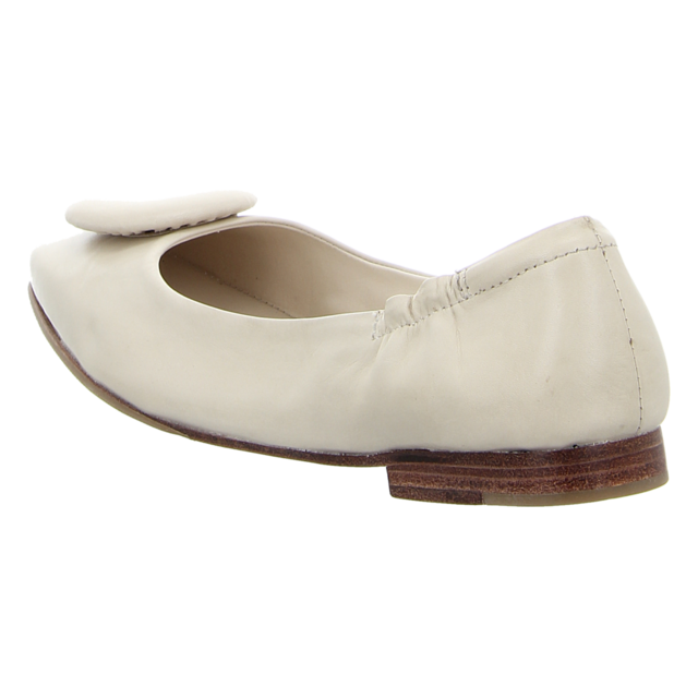 Rebecca White - ZSquare3V2 Wash nappa ivory - ZSquare-3 - ivory - Ballerinas