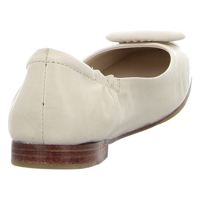 Rebecca White - ZSquare3V2 Wash nappa ivory - ZSquare-3 - ivory - Ballerinas