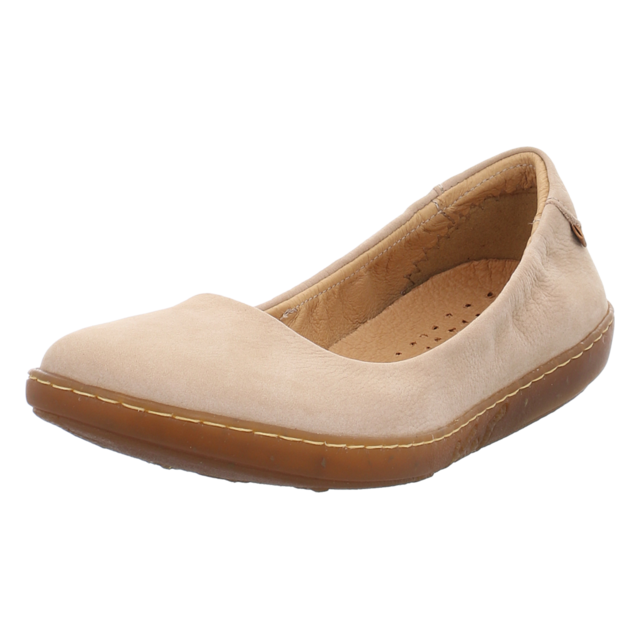 El Naturalista - N5300 CREAM-CORAL - N5300 CREAM-CORAL - cream/coral - Ballerinas