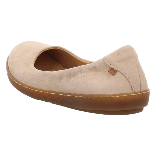 El Naturalista - N5300 CREAM-CORAL - N5300 CREAM-CORAL - cream/coral - Ballerinas