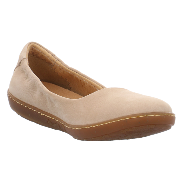 El Naturalista - N5300 CREAM-CORAL - N5300 CREAM-CORAL - cream/coral - Ballerinas