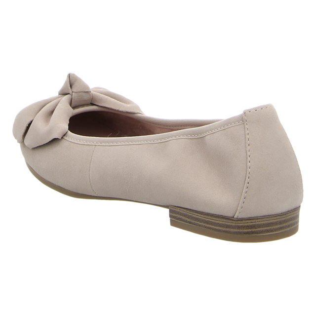 Tamaris - 1-22141-44-341 - 1-22141-44-341 - taupe - Ballerinas