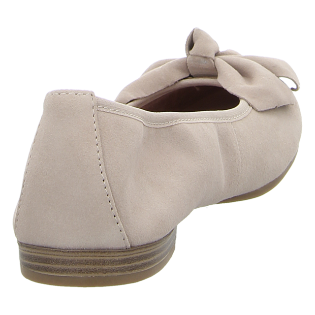 Tamaris - 1-22141-44-341 - 1-22141-44-341 - taupe - Ballerinas