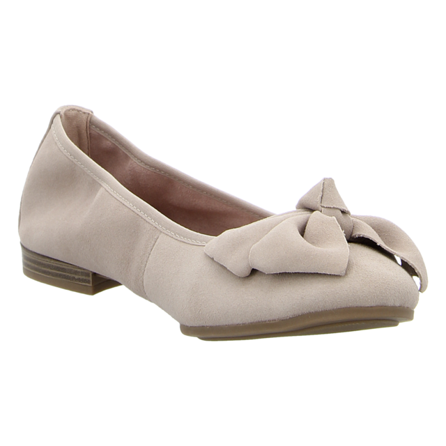 Tamaris - 1-22141-44-341 - 1-22141-44-341 - taupe - Ballerinas