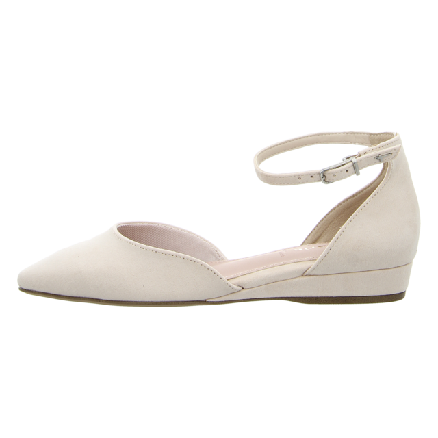 Tamaris - 1-22155-46-251 - 1-22155-46-251 - beige - Ballerinas