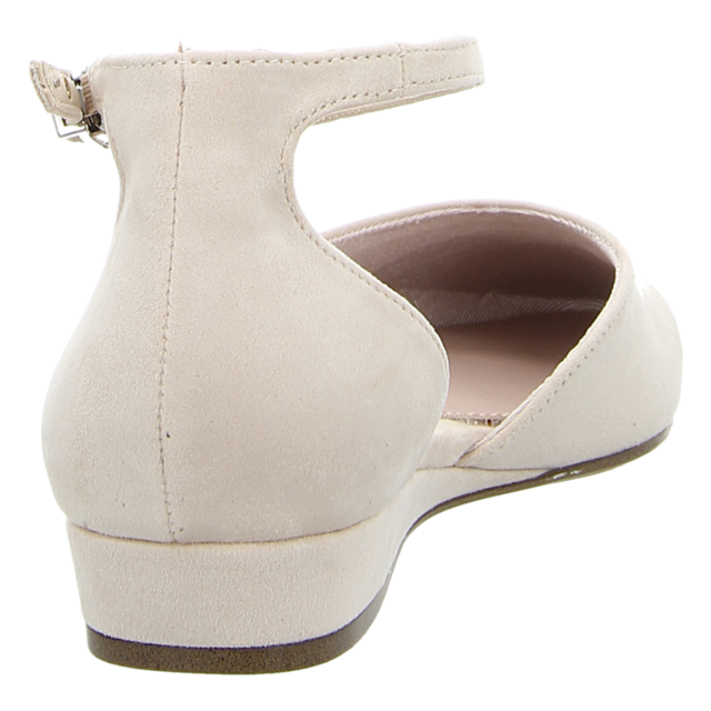 Tamaris - 1-22155-46-251 - 1-22155-46-251 - beige - Ballerinas