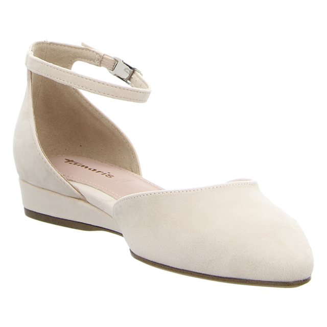 Tamaris - 1-22155-46-251 - 1-22155-46-251 - beige - Ballerinas