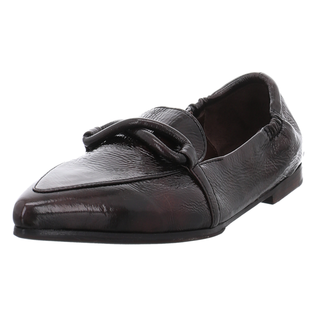 Rebecca White - ZKNOT V1 2TONE NAPLACK BORDO - Zknot V1 2Tone - bordo - Slipper