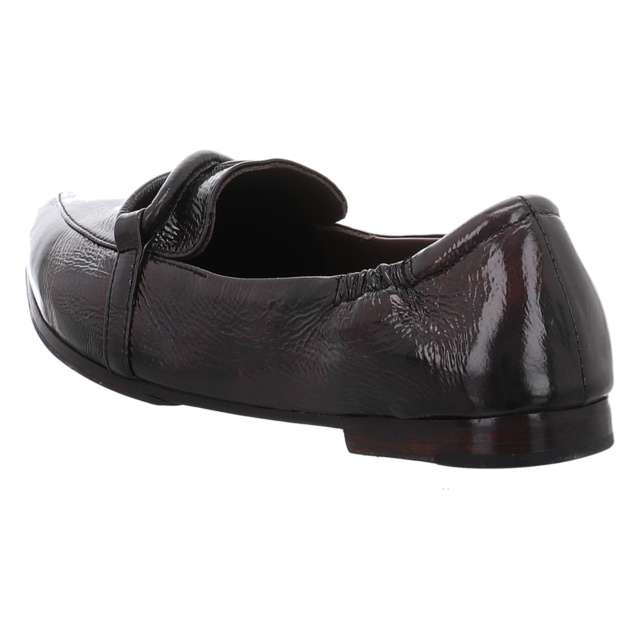 Rebecca White - ZKNOT V1 2TONE NAPLACK BORDO - Zknot V1 2Tone - bordo - Slipper