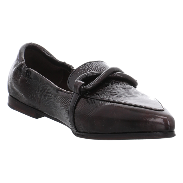 Rebecca White - ZKNOT V1 2TONE NAPLACK BORDO - Zknot V1 2Tone - bordo - Slipper
