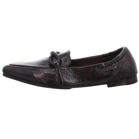 Slipper - Rebecca White - Zknot V1 2Tone - bordo