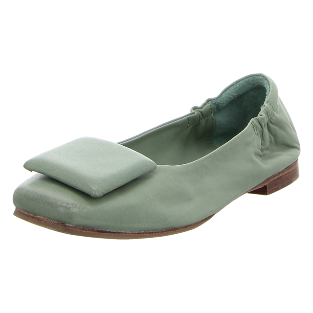 Rebecca White - ZSquare2V1 Wash nappa mint - 0628-ZSquare-3 - mint - Ballerinas