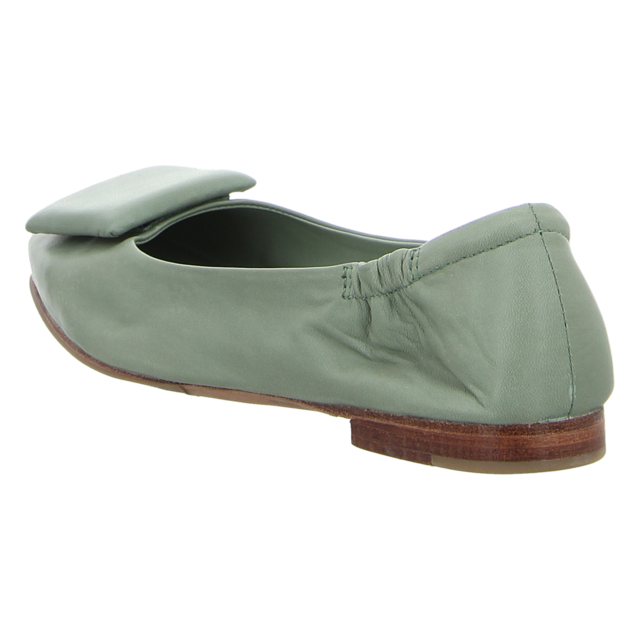 Rebecca White - ZSquare2V1 Wash nappa mint - 0628-ZSquare-3 - mint - Ballerinas