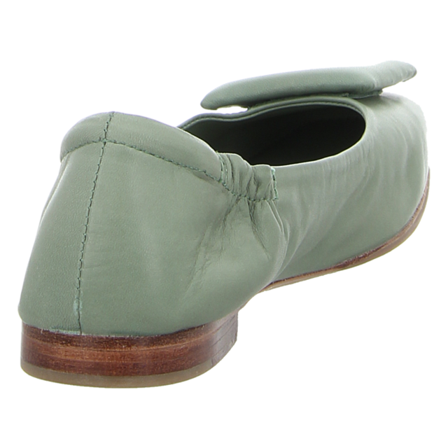 Rebecca White - ZSquare2V1 Wash nappa mint - 0628-ZSquare-3 - mint - Ballerinas