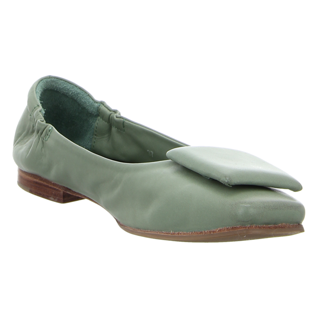 Rebecca White - ZSquare2V1 Wash nappa mint - 0628-ZSquare-3 - mint - Ballerinas