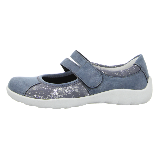 Remonte - R3510-13 - R3510-13 - blau kombi - Ballerinas