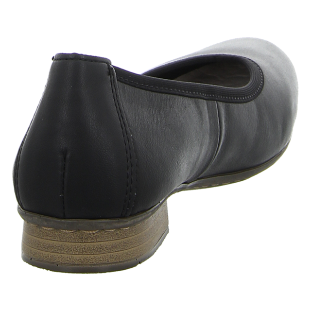 Rieker - 51994-01 - 51994-01 - schwarz - Ballerinas