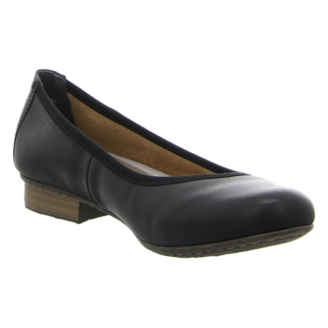 Rieker - 51994-01 - 51994-01 - schwarz - Ballerinas