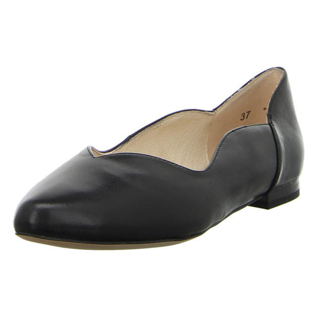 Caprice - 9-9-22200-42-022 - 9-9-22200-42-022 - black nappa - Ballerinas