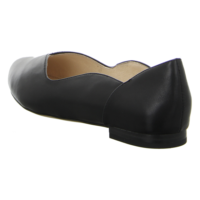 Caprice - 9-9-22200-42-022 - 9-9-22200-42-022 - black nappa - Ballerinas