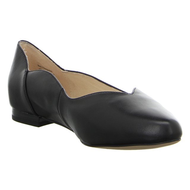 Caprice - 9-9-22200-42-022 - 9-9-22200-42-022 - black nappa - Ballerinas