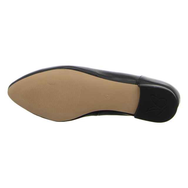 Caprice - 9-9-22200-42-022 - 9-9-22200-42-022 - black nappa - Ballerinas