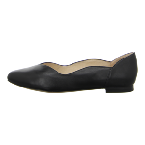 Ballerinas - Caprice - black nappa