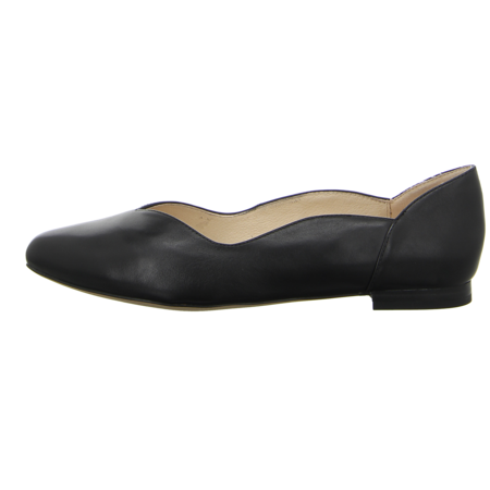 Ballerinas - Caprice - black nappa