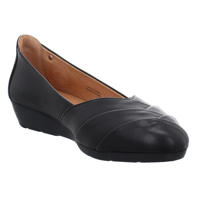 Pikolinos - W3U-5860 BLACK - Aledo - black - Ballerinas