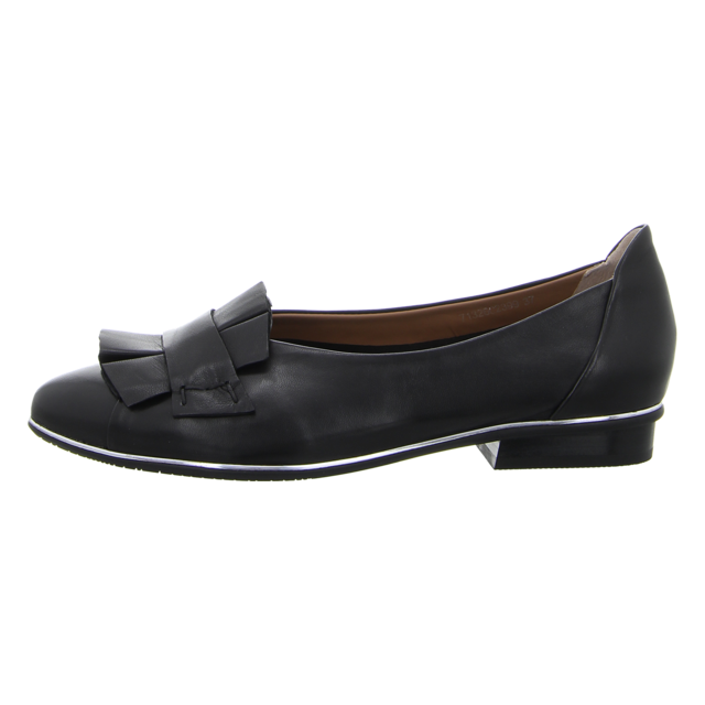Everybody - 71326C2399-101 - Bevin - all black - Ballerinas