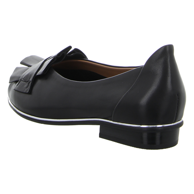 Everybody - 71326C2399-101 - Bevin - all black - Ballerinas