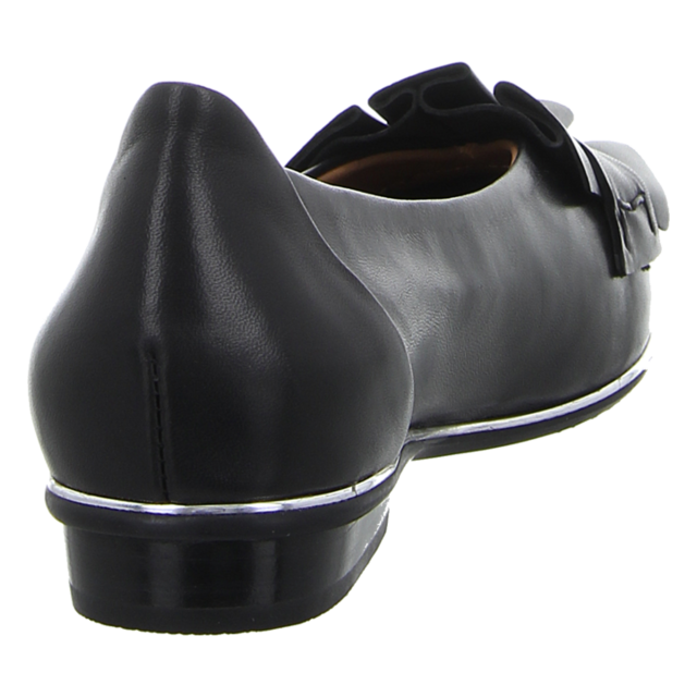 Everybody - 71326C2399-101 - Bevin - all black - Ballerinas