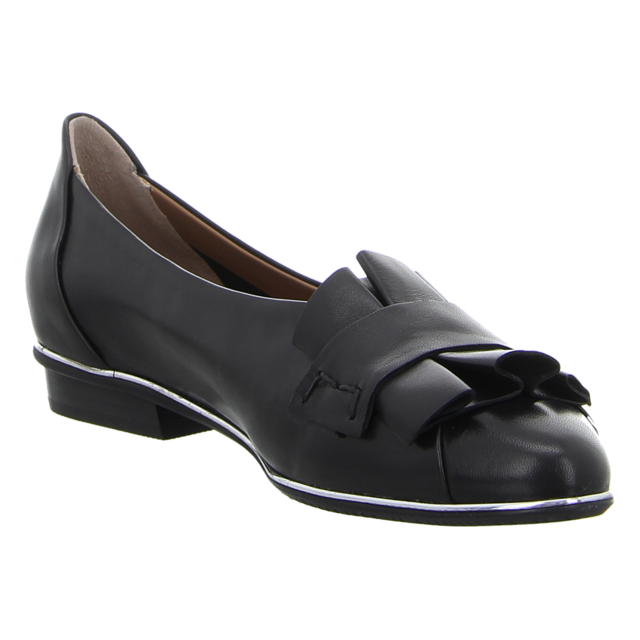 Everybody - 71326C2399-101 - Bevin - all black - Ballerinas