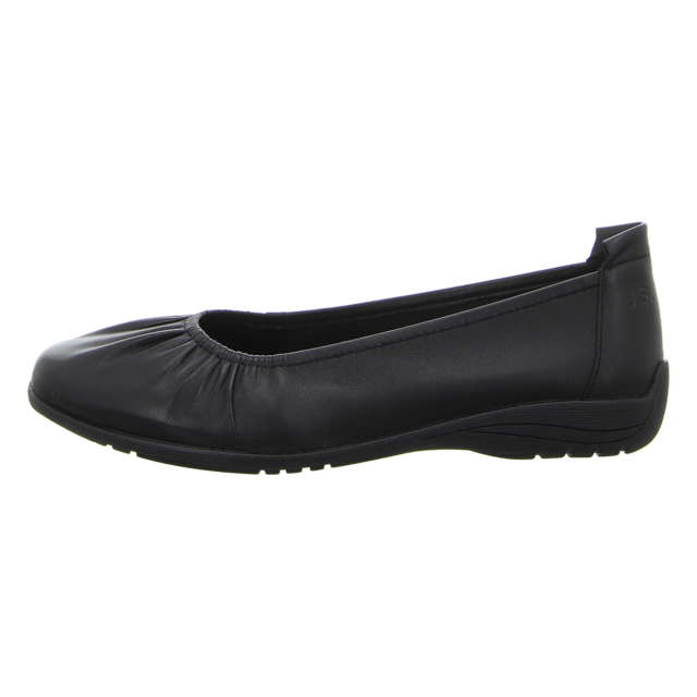 Josef Seibel - 74836-68105 - Fenja 36 - black-black - Ballerinas