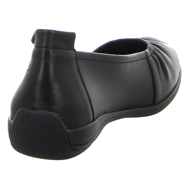 Josef Seibel - 74836-68105 - Fenja 36 - black-black - Ballerinas
