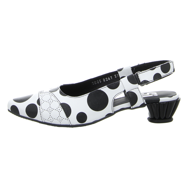 Simen - 8267A SCHWARZ-WEISS - 8267A SCHWARZ-WEISS - schwarz wei� - Slings