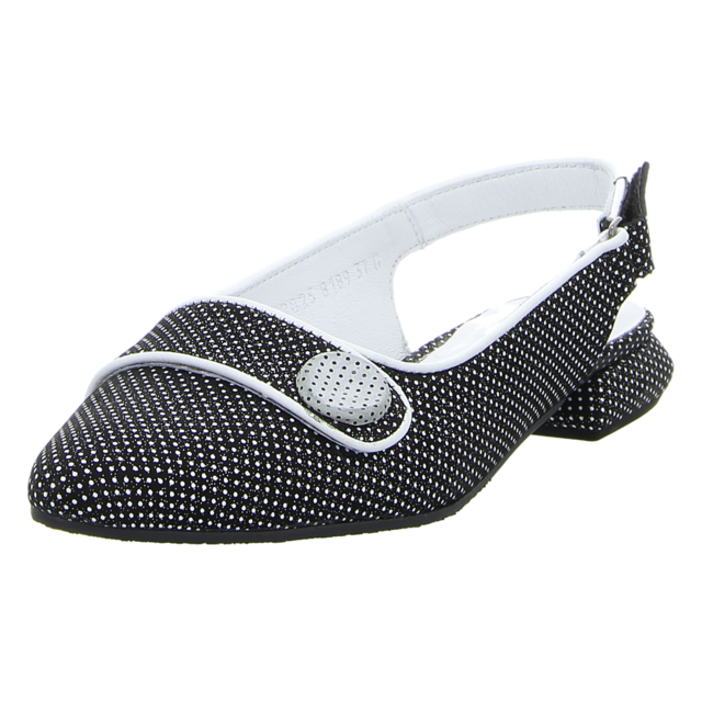 Simen - 8189A SCHWARZ/WEISS - 8189A SCHWARZ/WEISS - schwarz weiss - Slings