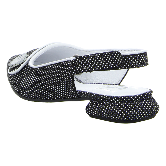 Simen - 8189A SCHWARZ/WEISS - 8189A SCHWARZ/WEISS - schwarz weiss - Slings