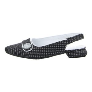 Slings - Simen - schwarz weiss