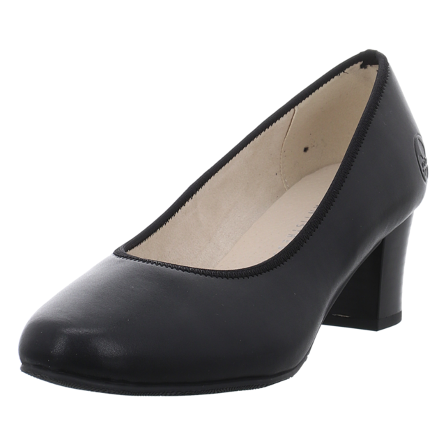 Rieker - 44650-04 - 44650-04 - schwaz - Pumps