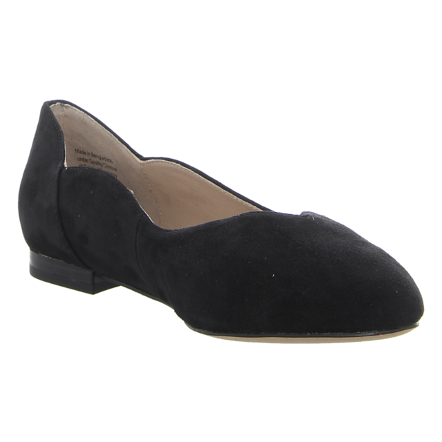 Caprice - 9-9-22200-42-004 - 9-9-22200-42-004 - black - Ballerinas